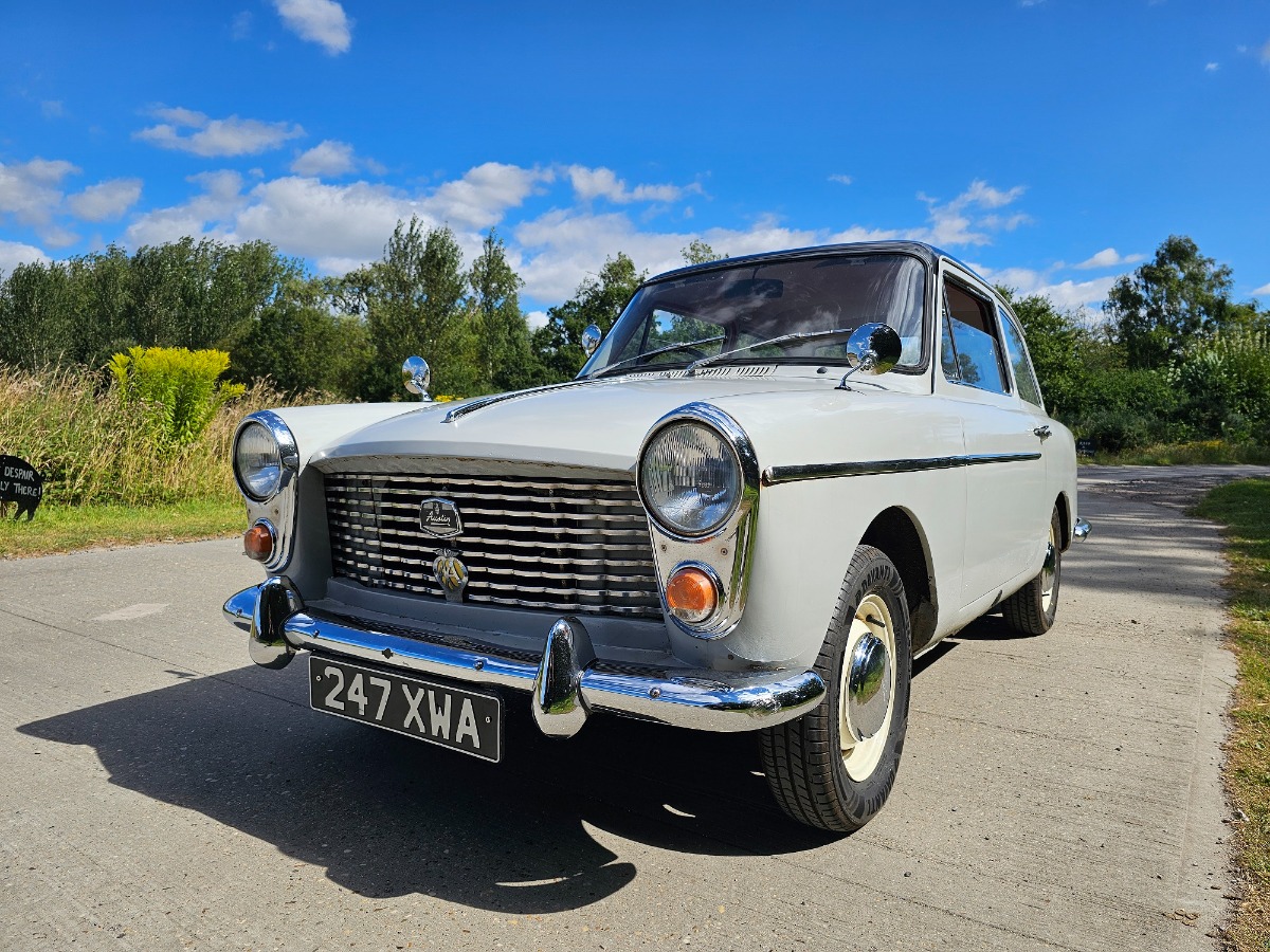 1961 Austin A40 Image 1